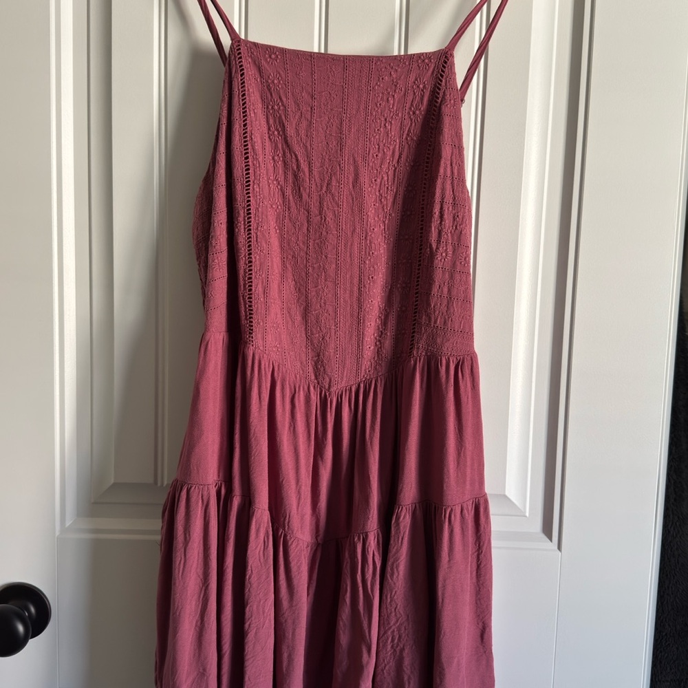 🌸 Wild Fable Dress in Deep Pink 🌸